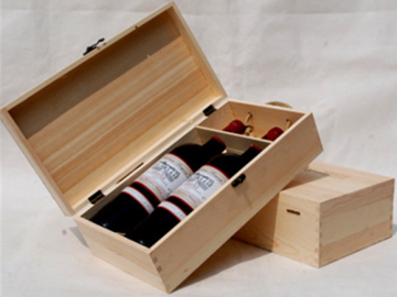 枣庄红酒木箱